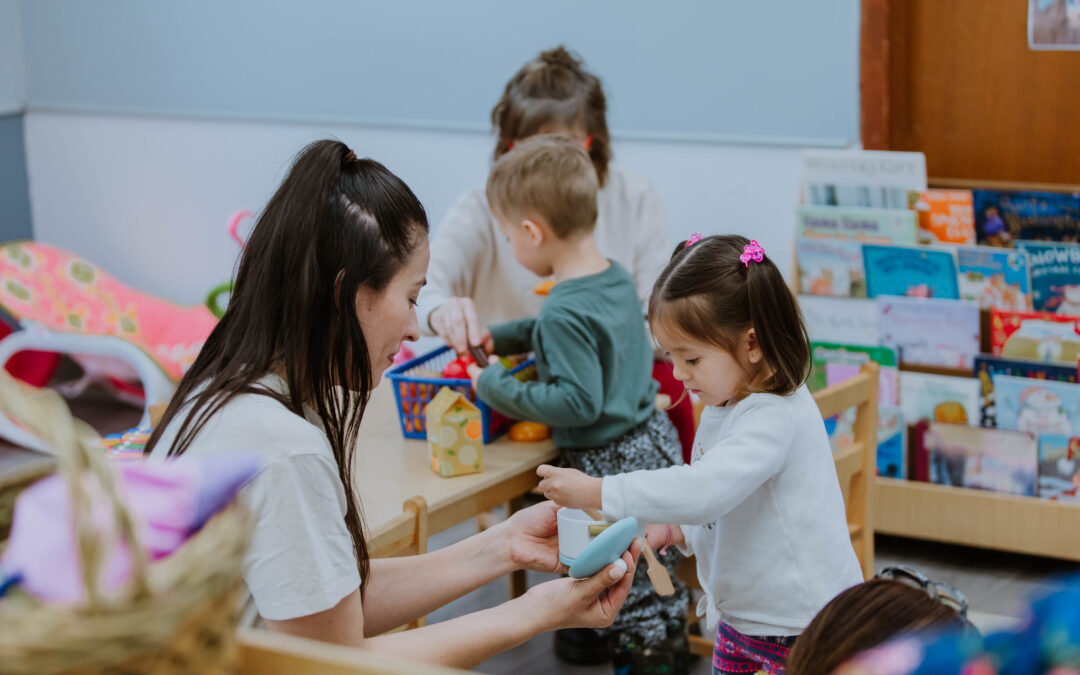 Child care workers and employers: We want to hear from you!