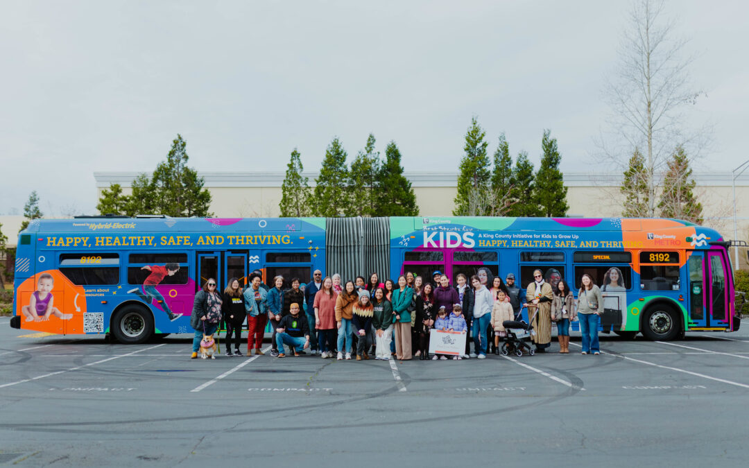 Spot the Best Starts Bus!  