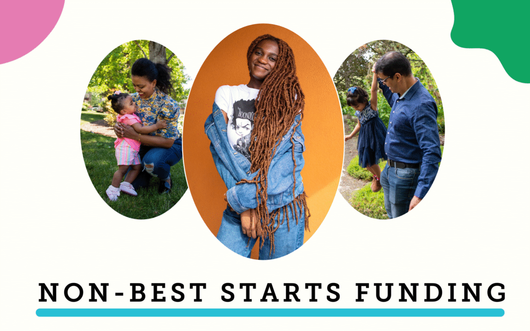 Non-Best Starts for Kids Funding Opportunities List – July to September deadlines
