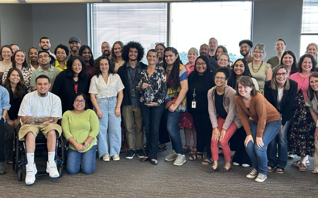 Sheila Ater Capestany departs Children, Youth, and Young Adult Division; King County leaders gather to recognize her lasting impact 