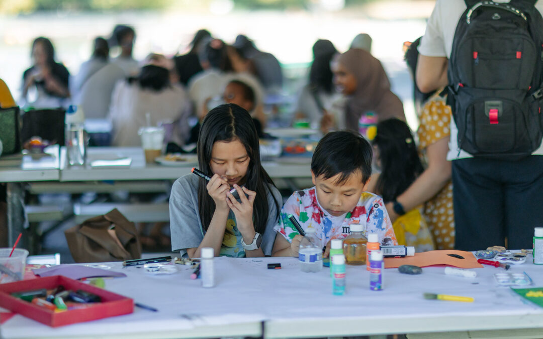 Our summer Best Starts playlist: rewatch info sessions for opportunities releasing in July – September, 2025